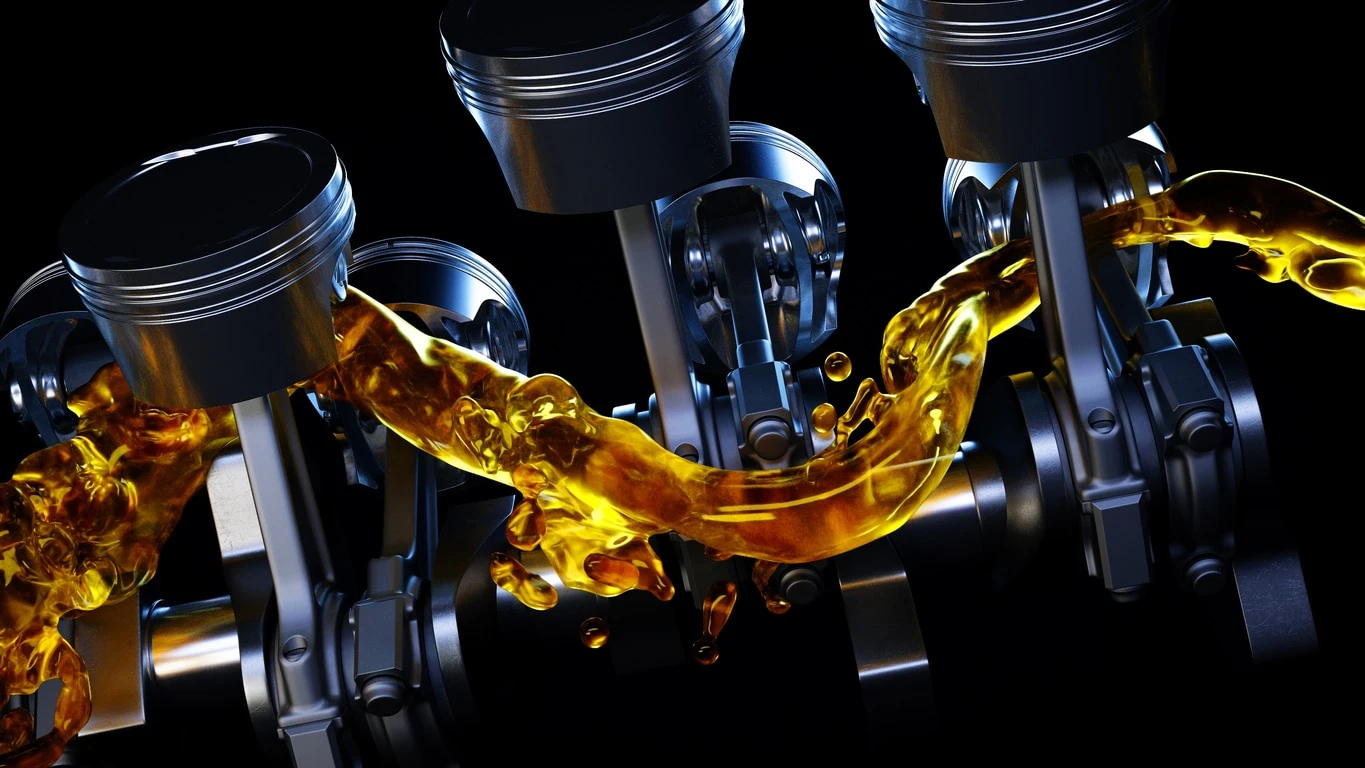 Engine Oil & Fluids